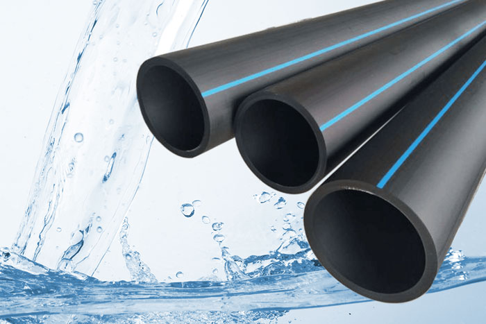 The price of drinking water polyethylene pipe