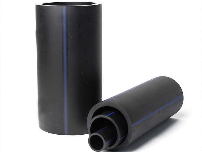 Buying 25 bar pressure polyethylene pipe from Vala Polymer
