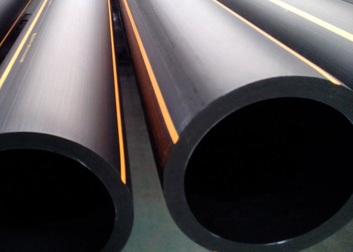 Positive features of gasification polyethylene pipe