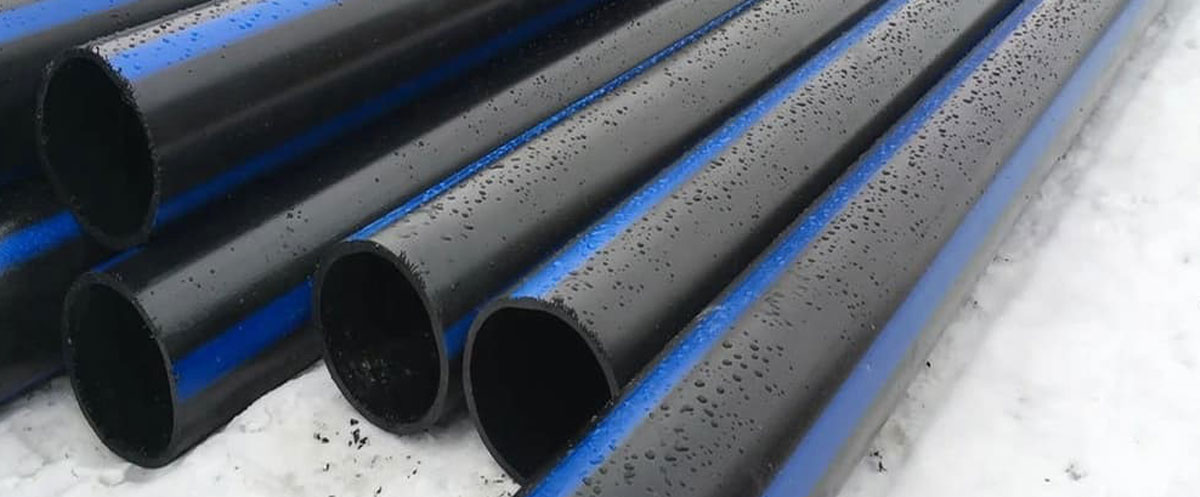  Advantages and positive features of using polyethylene sewage pipes