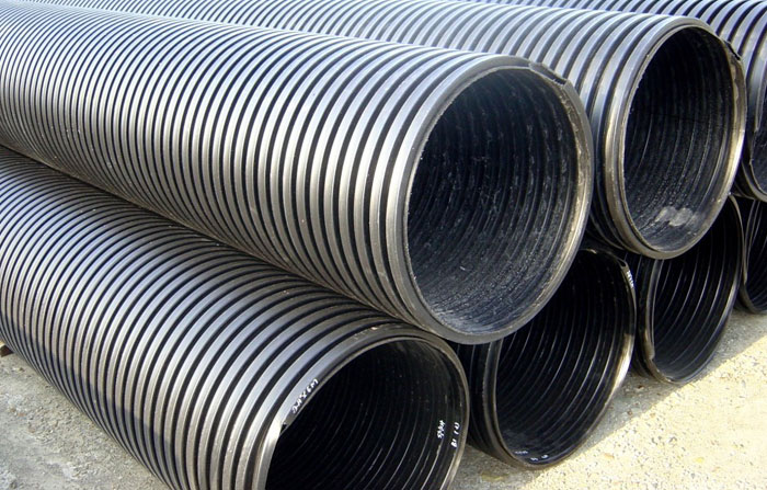 Advantages of using pipes Polyethylene in sewage