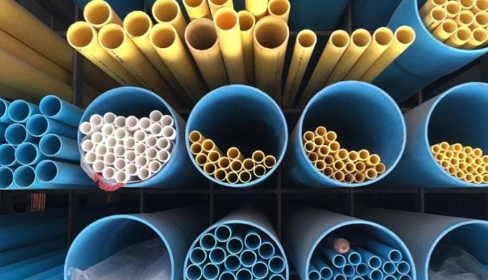 Features of polyethylene pipe