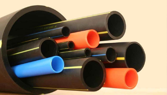 types of polyethylene pipe grades