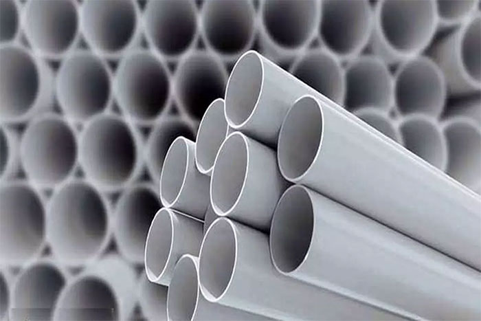 standard polyethylene pipe