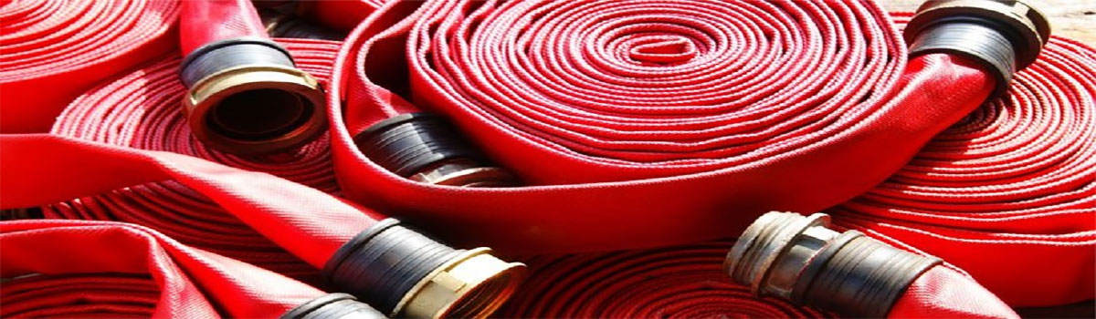  Application of polyethylene pipe in fire fighting