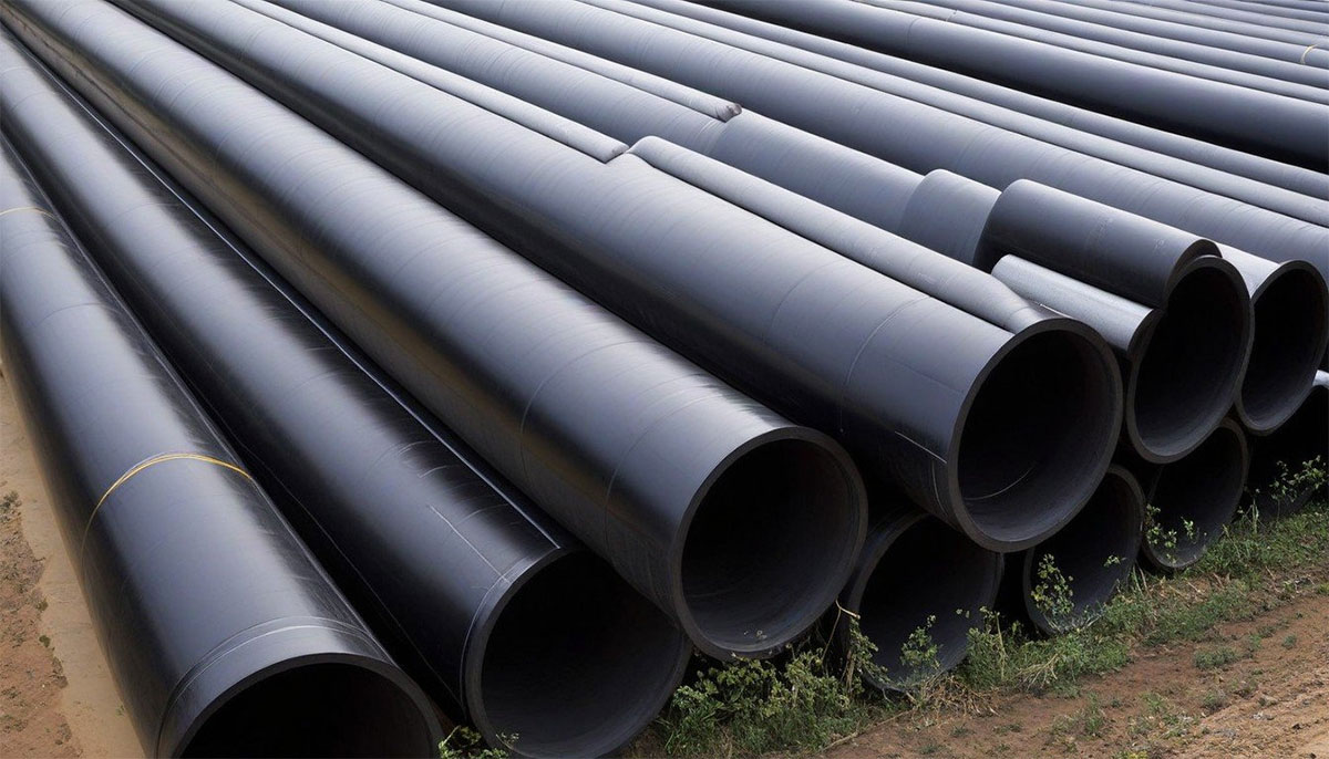 Getting to know the testing methods of polyethylene pipes 