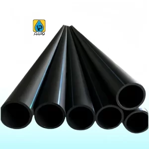 لوله پلی اتیلن شاخه ای