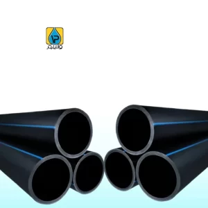 أنبوب إمداد المياه المصنوع من البولي إيثيلين